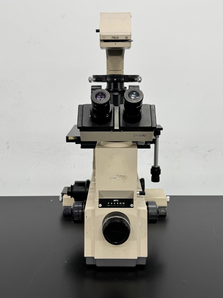 Image of Olympus IMT-2 Inverted Microscope